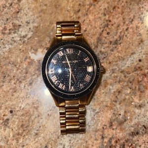 Michael Kors Rose Gold Stainless Steel watch